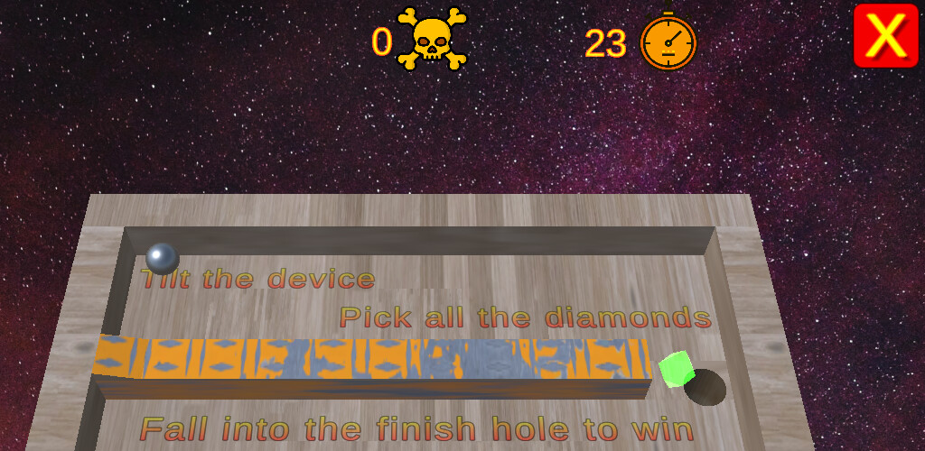 True Maze Defiance screenshot 4