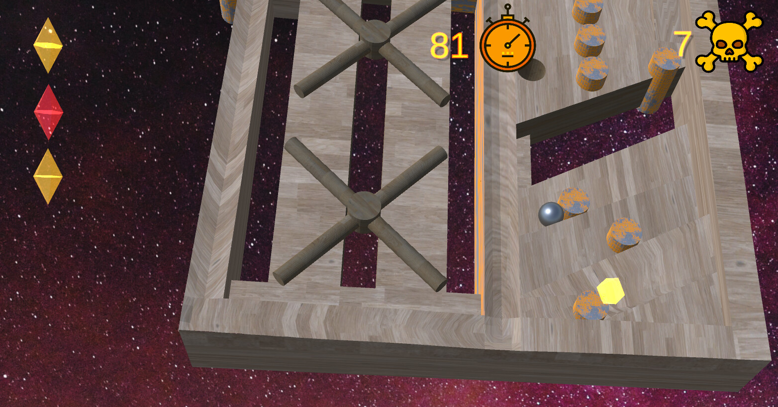 True Maze Defiance screenshot 1