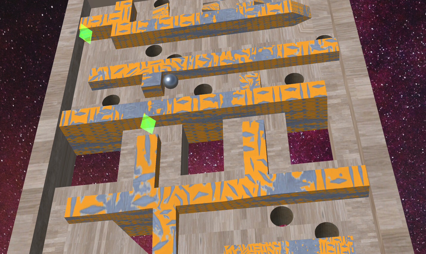 True Maze Defiance screenshot 2