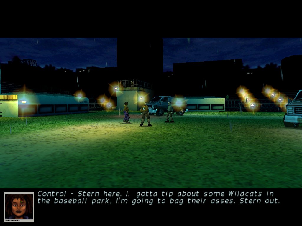 Urban Chaos screenshot 7