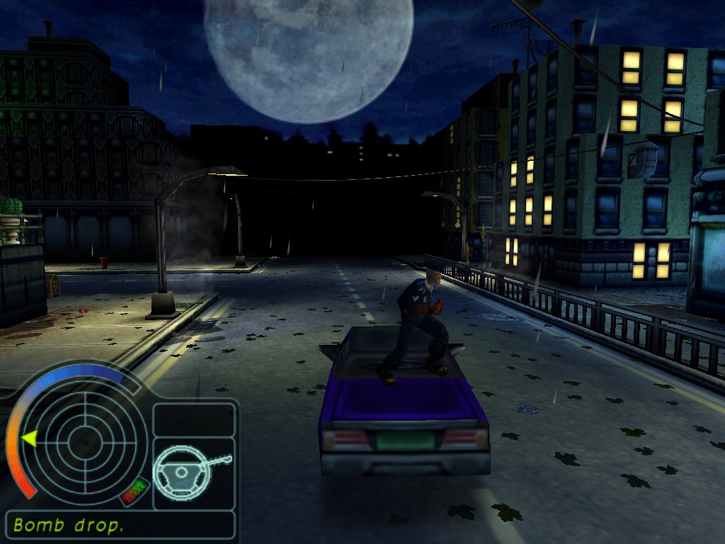 Urban Chaos screenshot 11