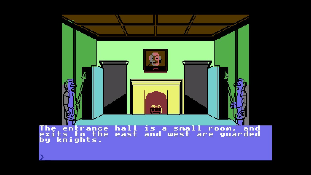 Castle of Terror screenshot 4