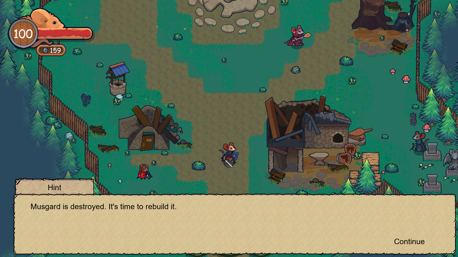 MiceGard screenshot 6