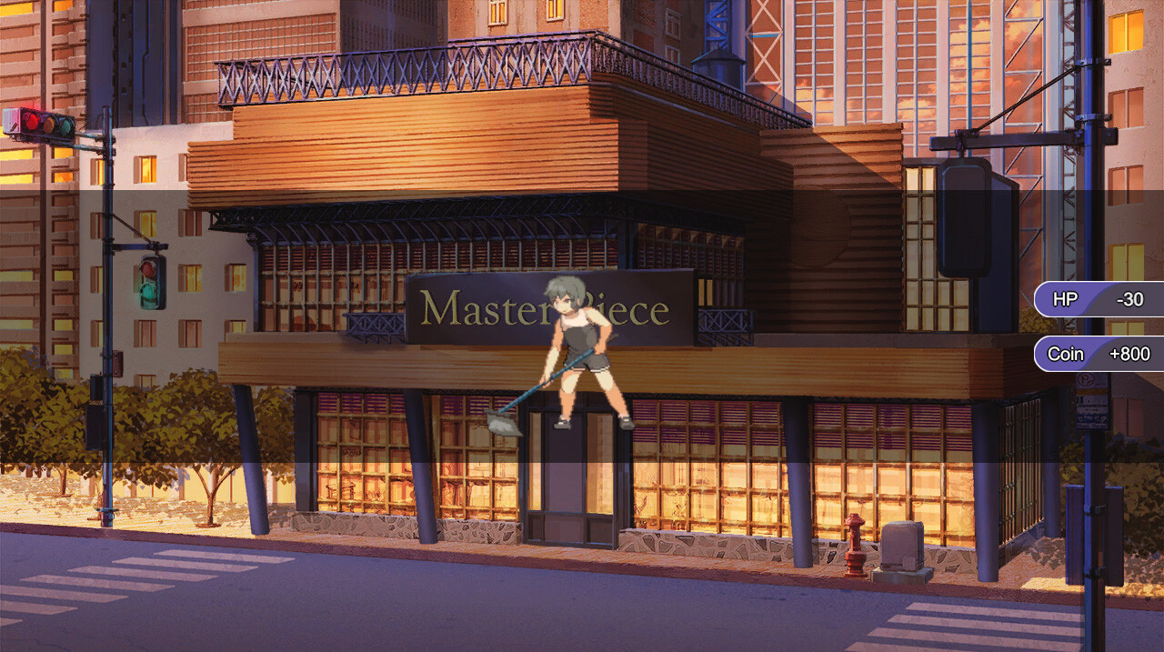 Love X Crotch X GYM screenshot 15