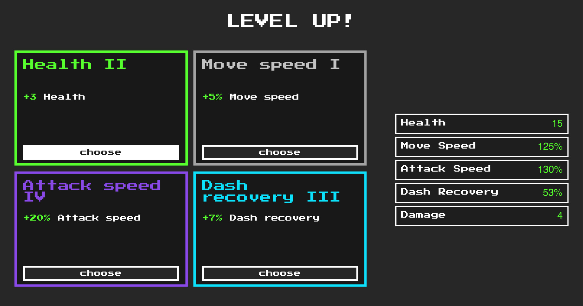 Laser Survivor screenshot 4