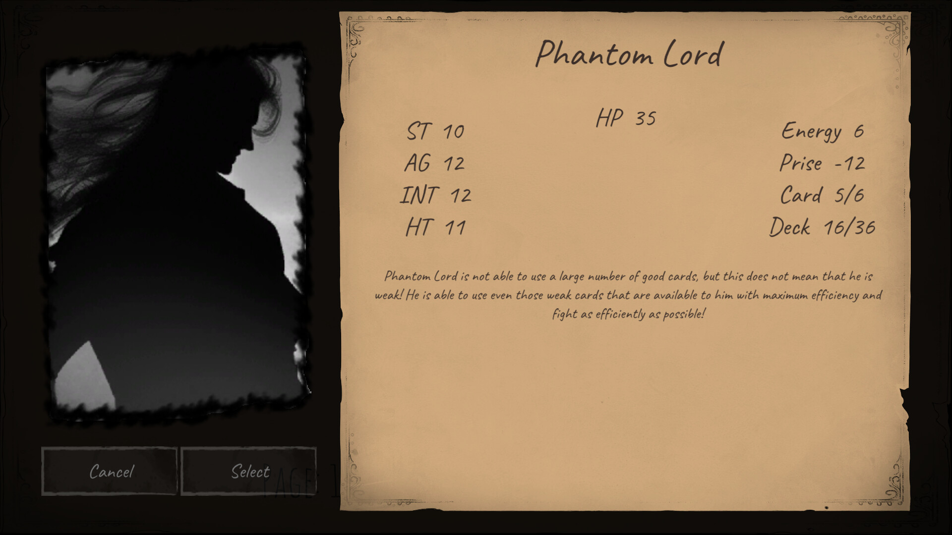 Roll the Dark Heart screenshot 5
