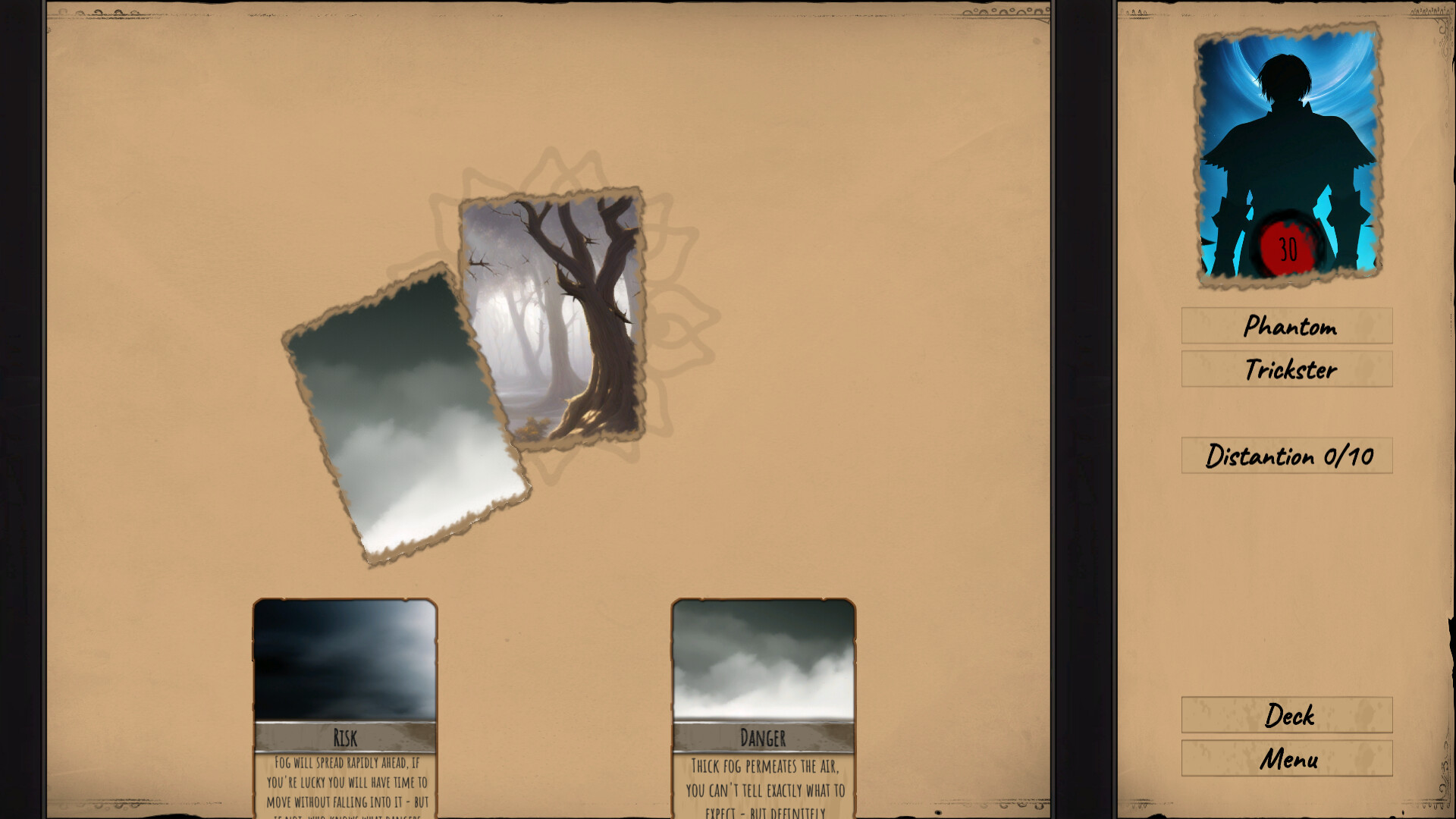 Roll the Dark Heart screenshot 3