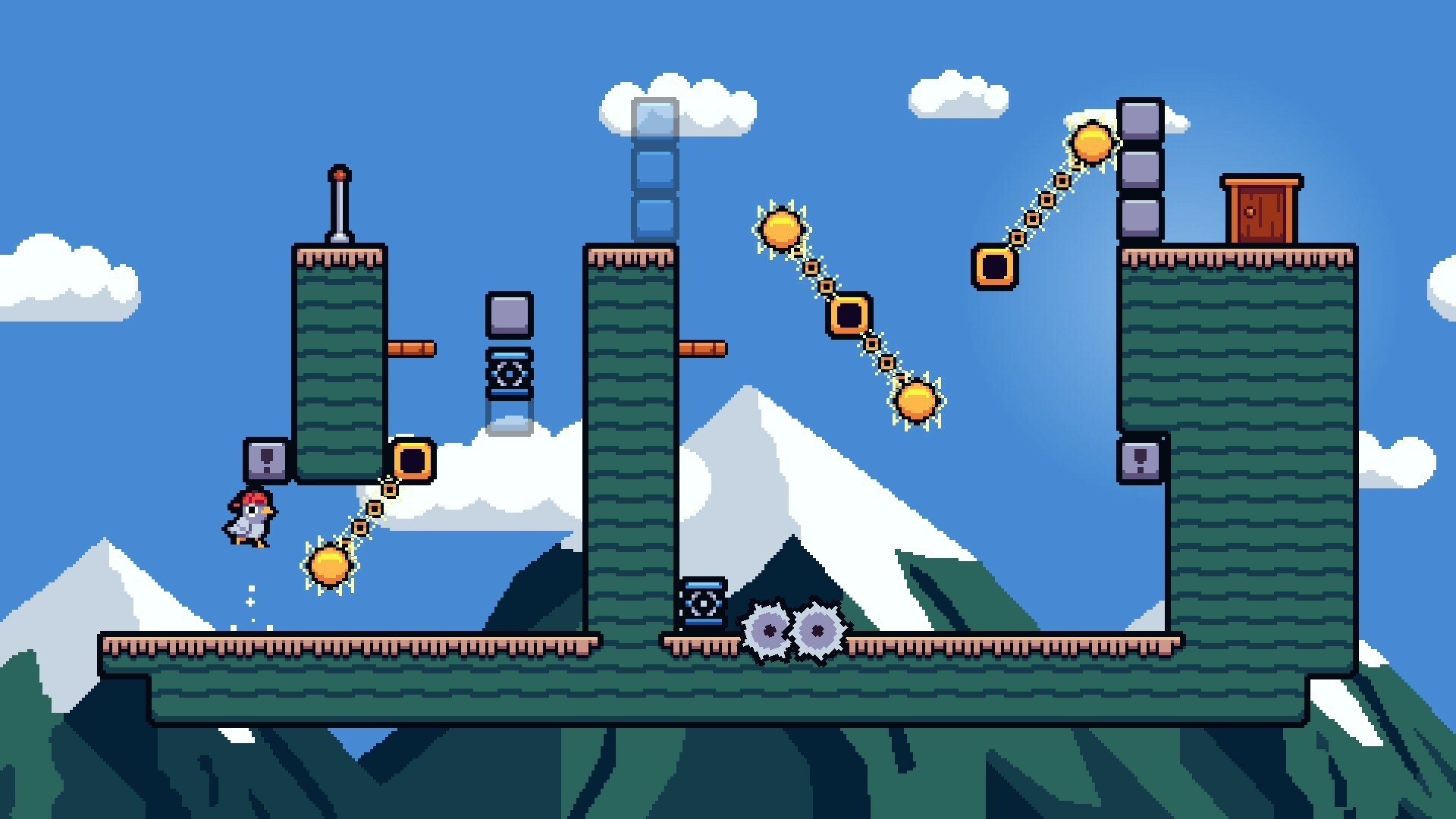 Squab screenshot 2