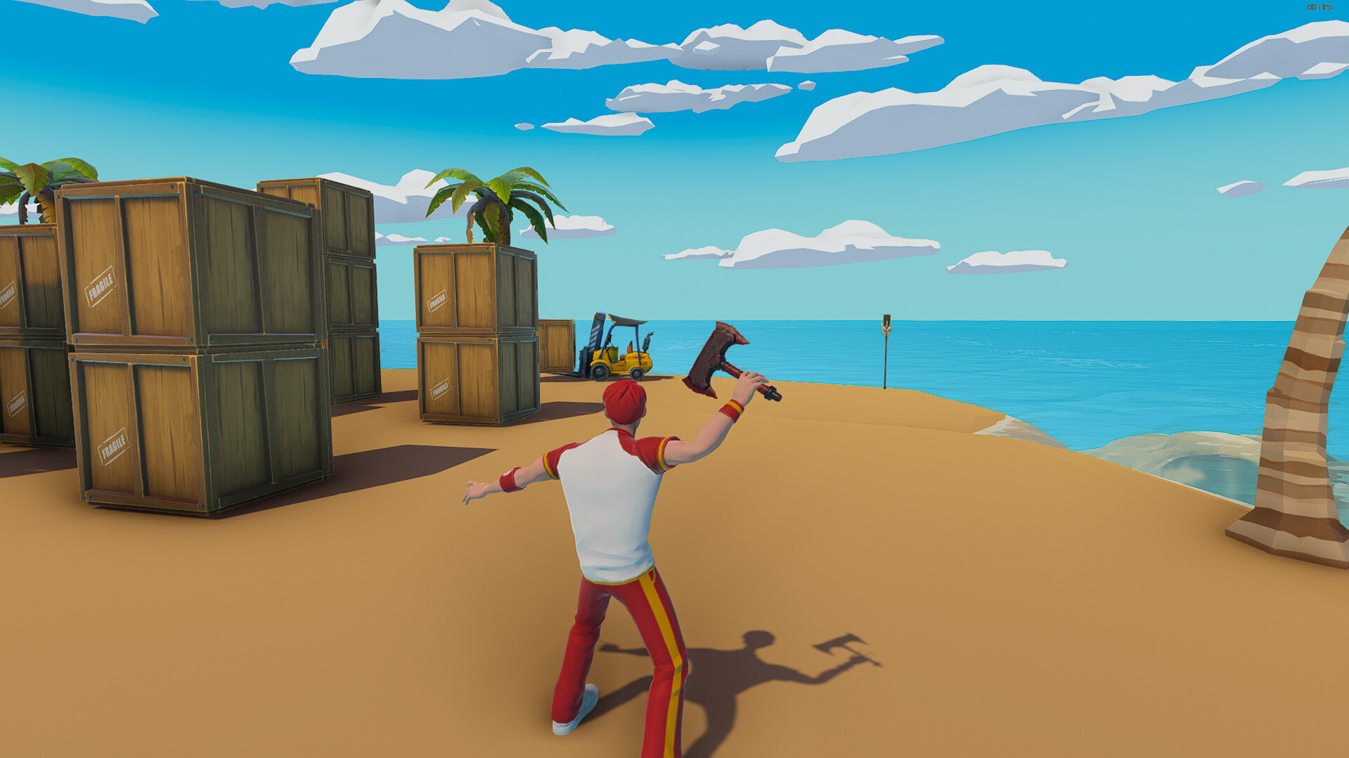 BREACH screenshot 1
