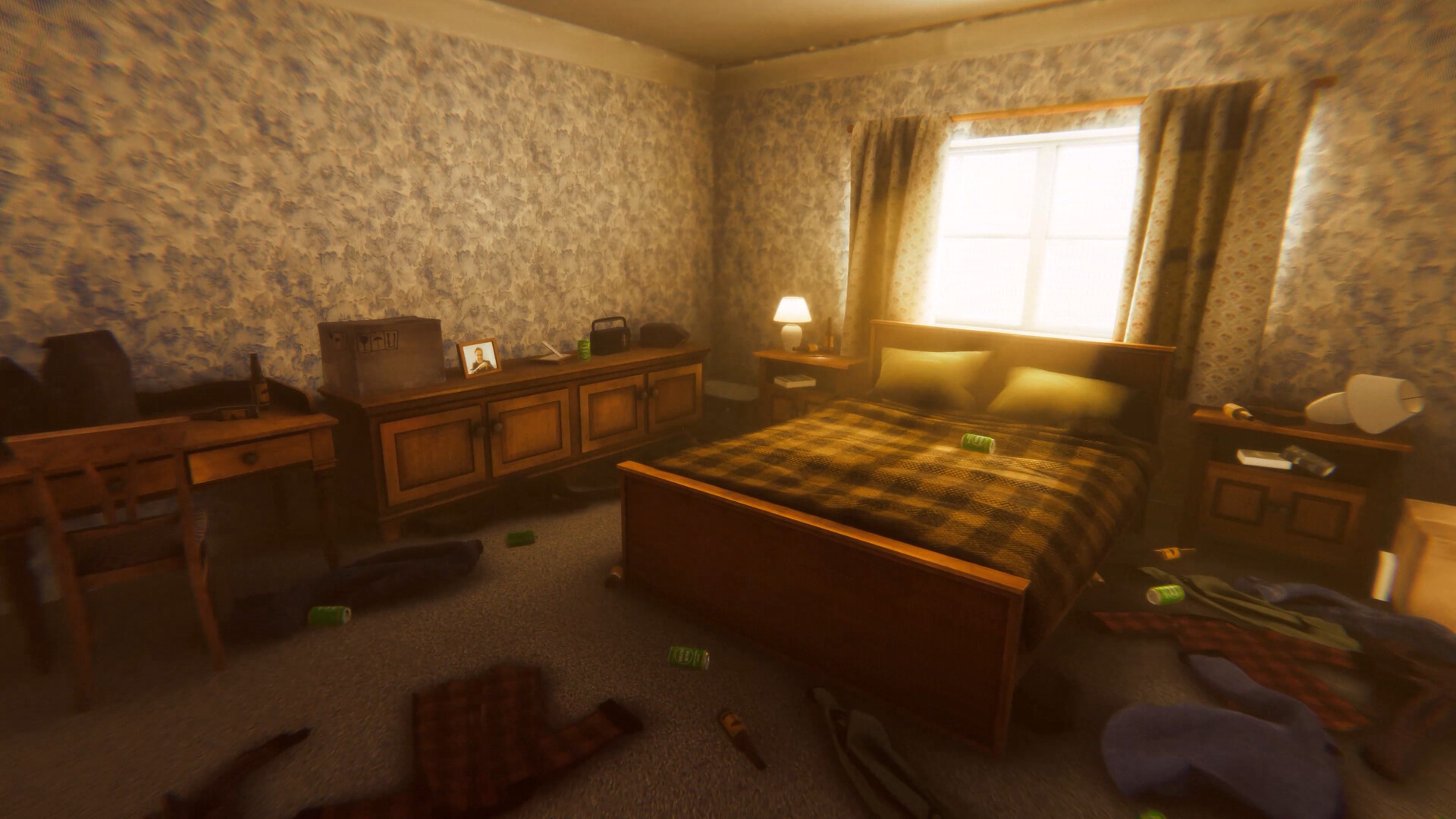 Among Ashes screenshot 5