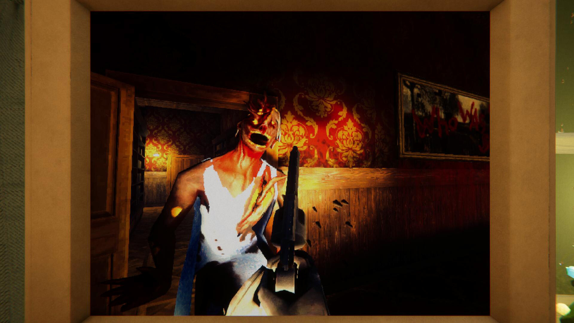 Among Ashes screenshot 2