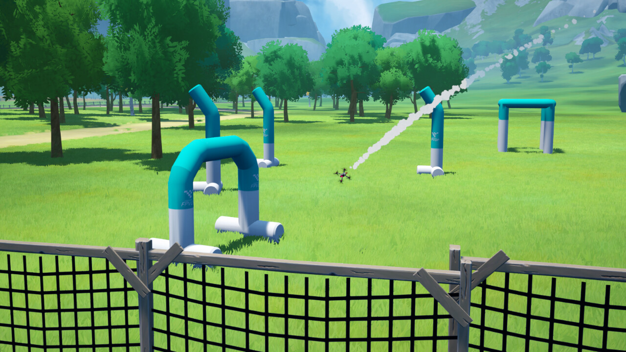 Unknown FPV : Drone Simulator screenshot 5