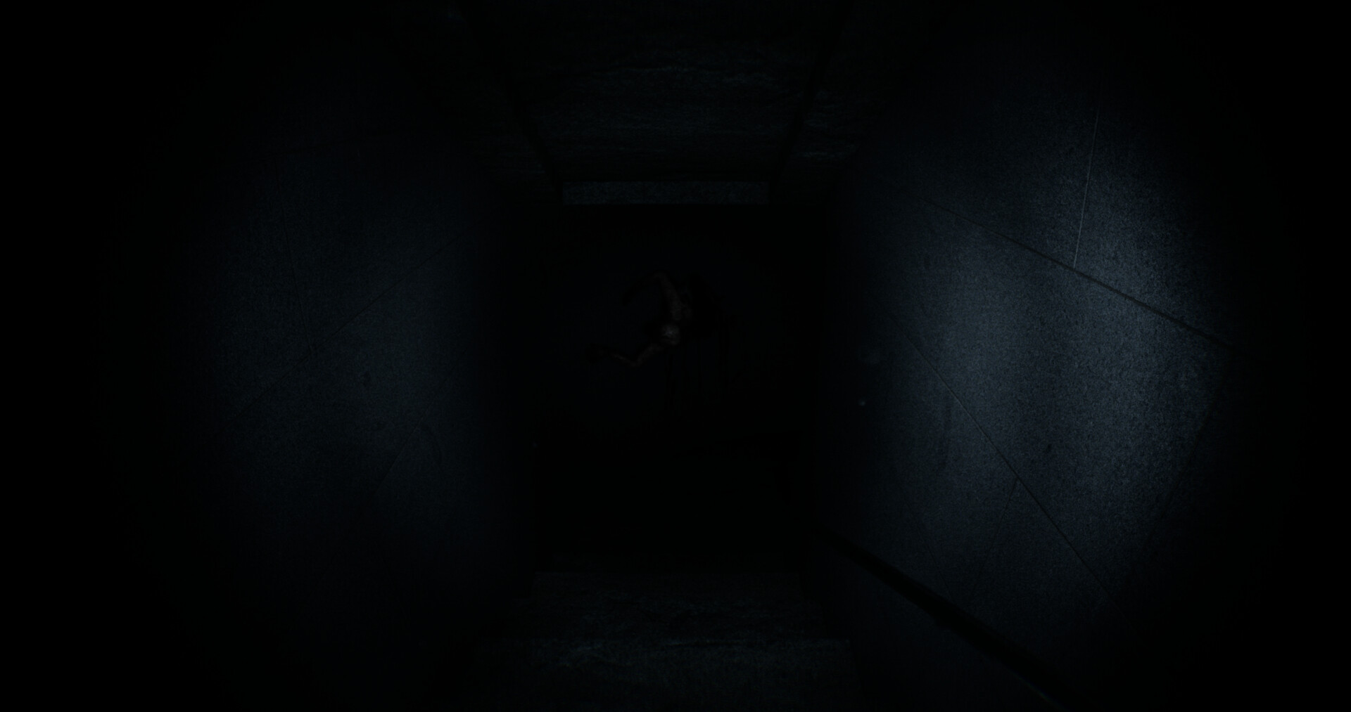 Staircase55: A SCP-087 Story screenshot 1
