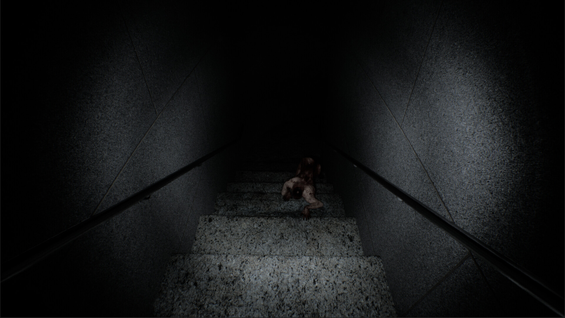 Staircase55: A SCP-087 Story screenshot 5