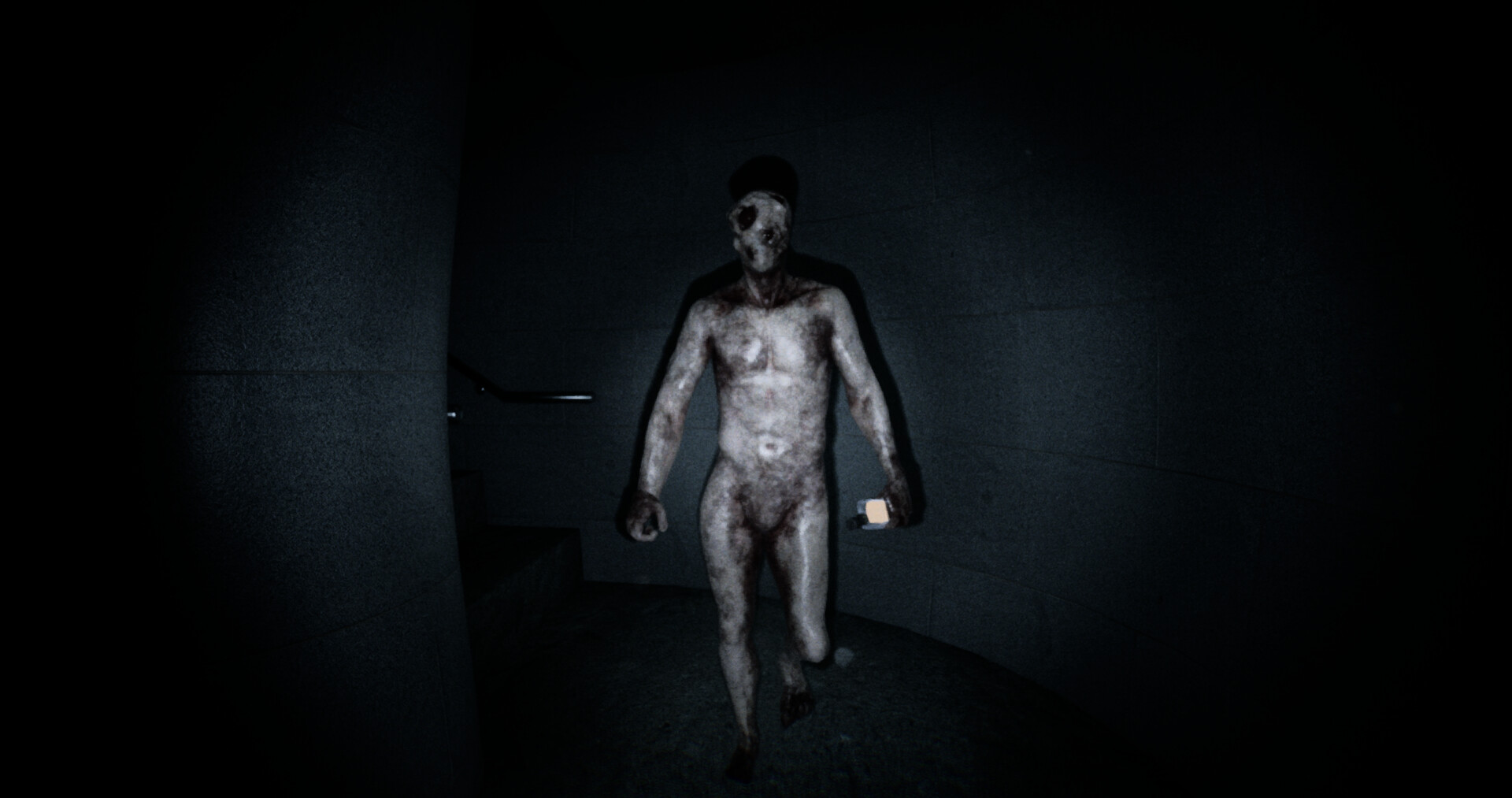 Staircase55: A SCP-087 Story screenshot 4