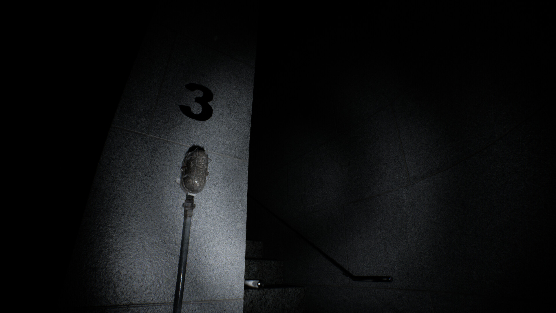 Staircase55: A SCP-087 Story screenshot 8