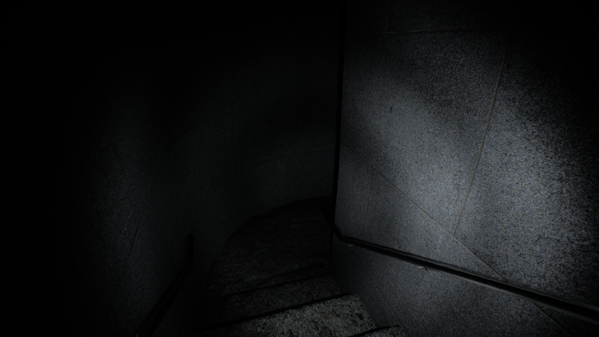Staircase55: A SCP-087 Story screenshot 7