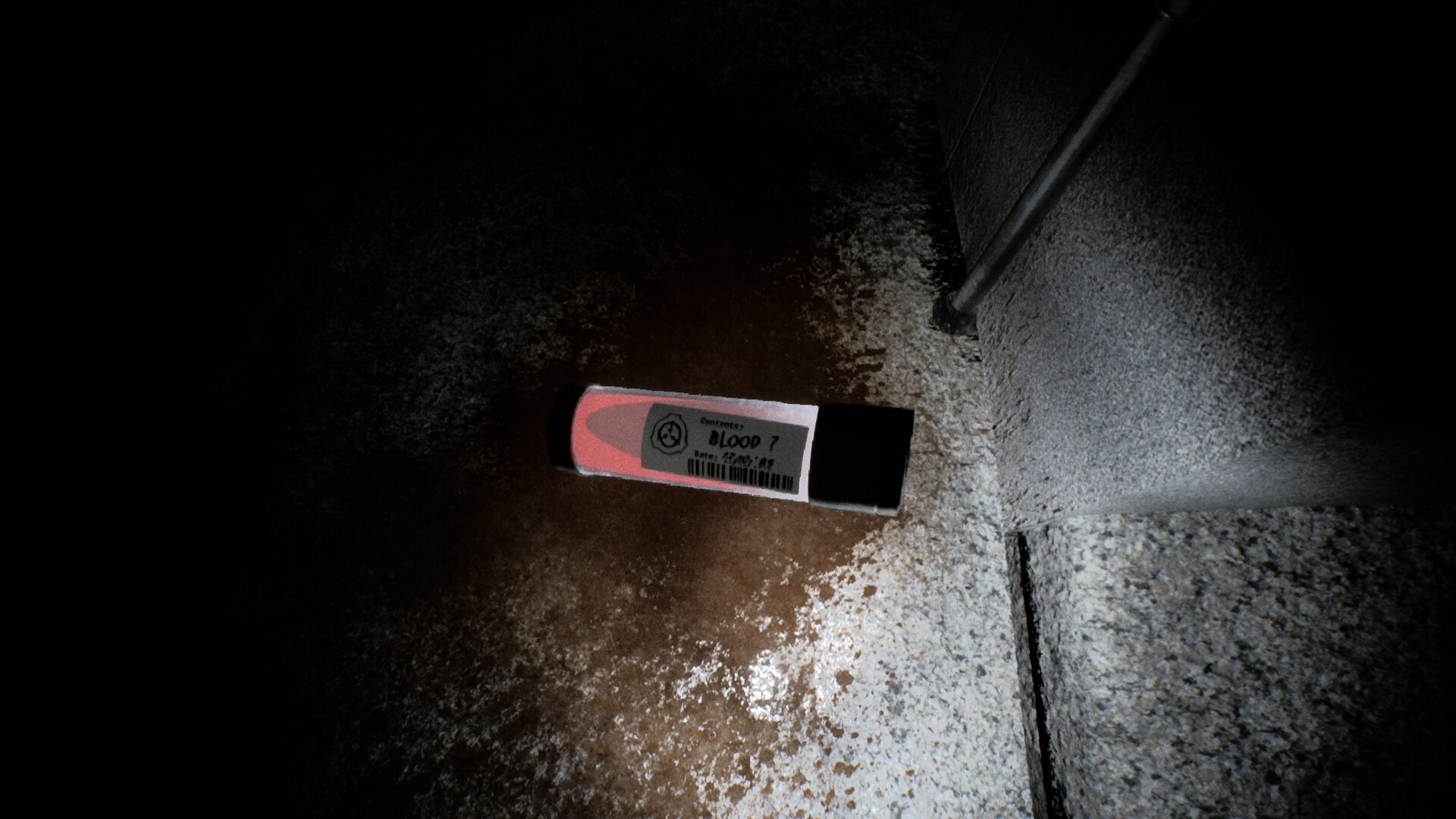 Staircase55: A SCP-087 Story screenshot 9