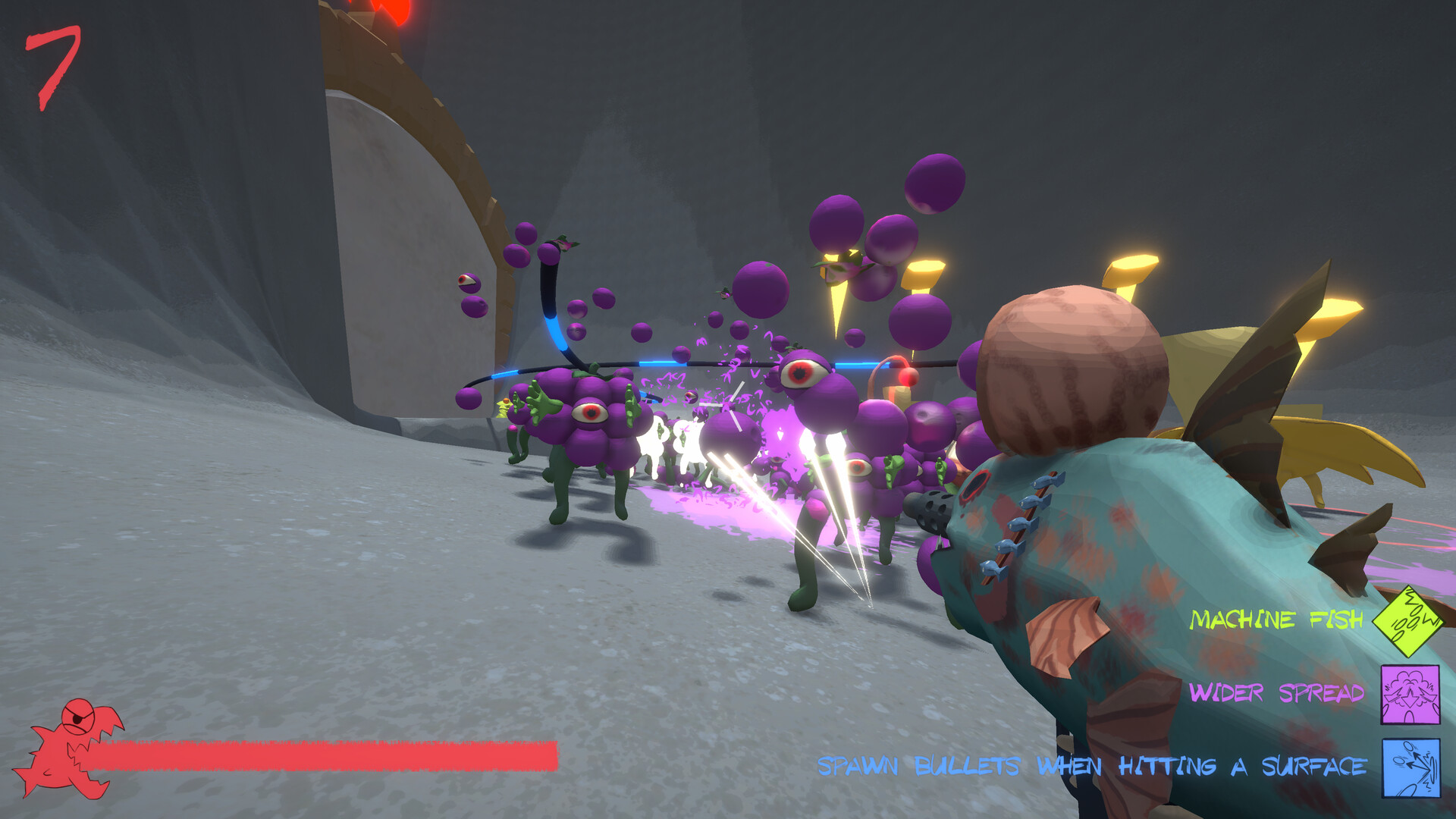FISHGUN screenshot 3