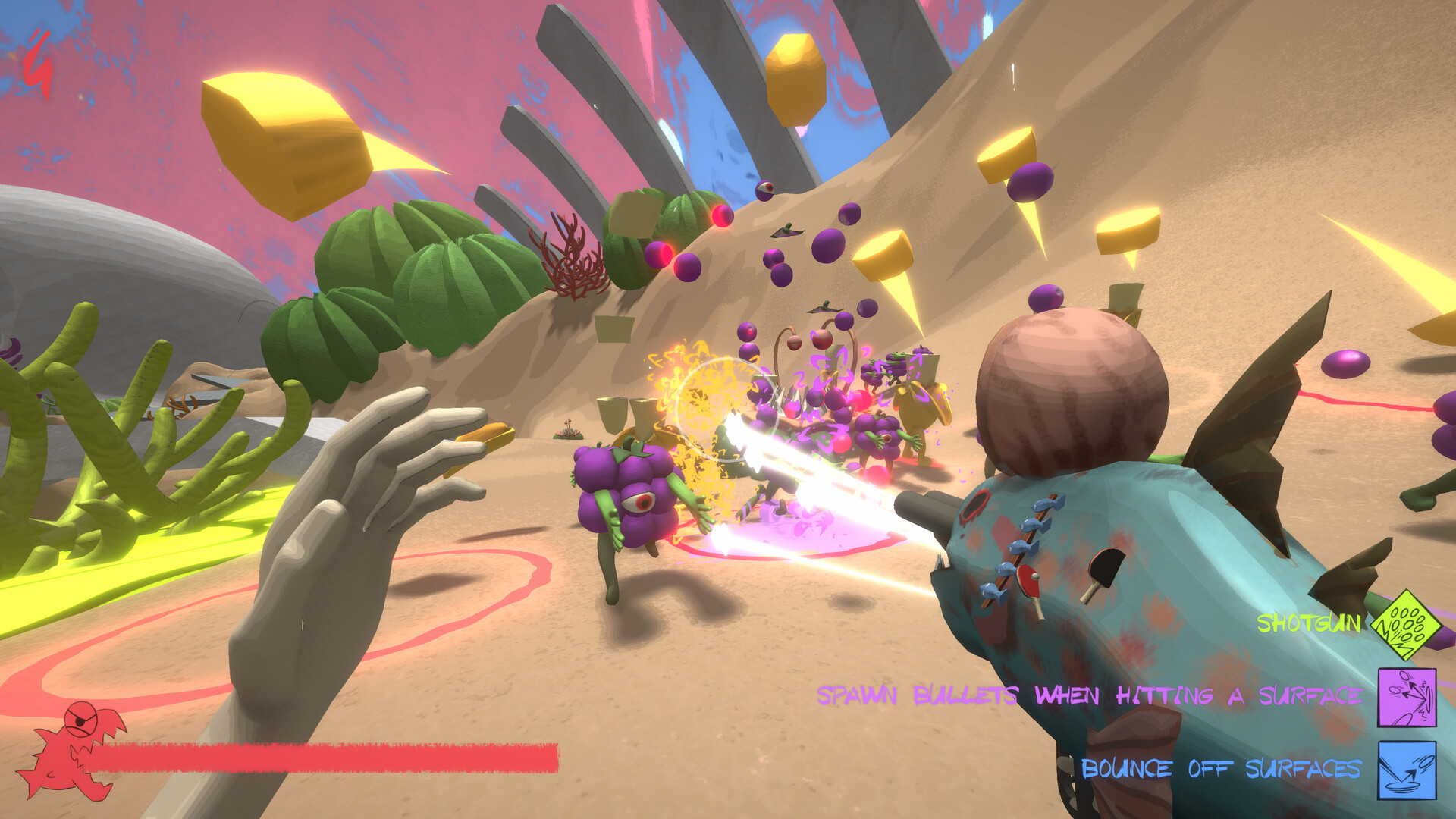 FISHGUN screenshot 2