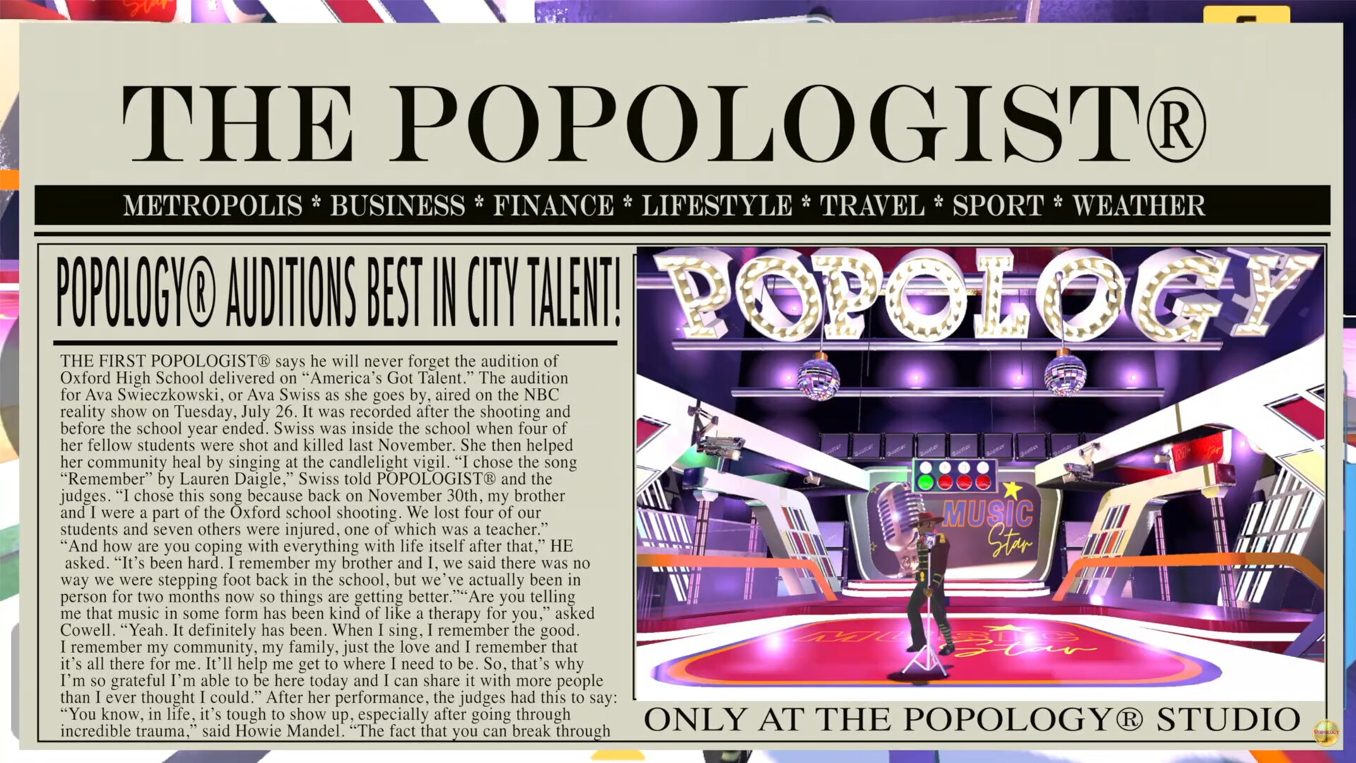 POPOLOGIST® Camera Slinger screenshot 3