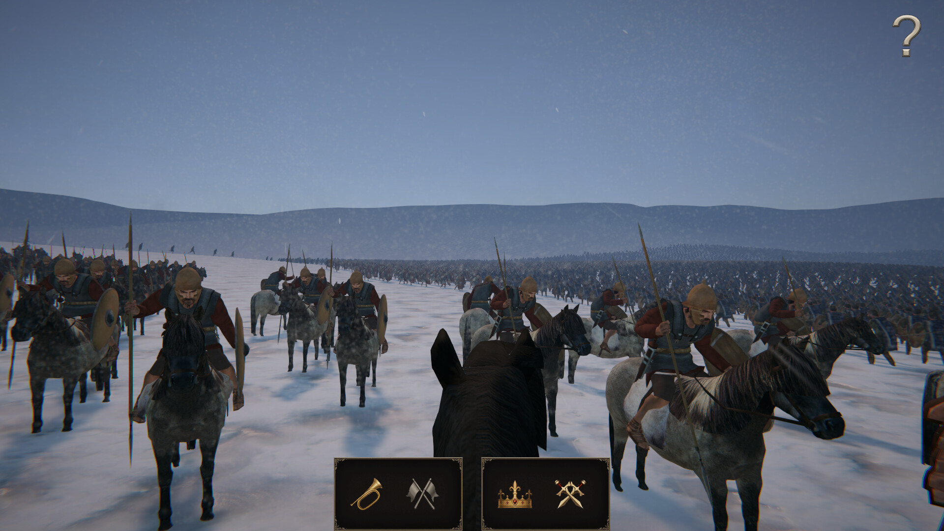 Ad Victoriam screenshot 4