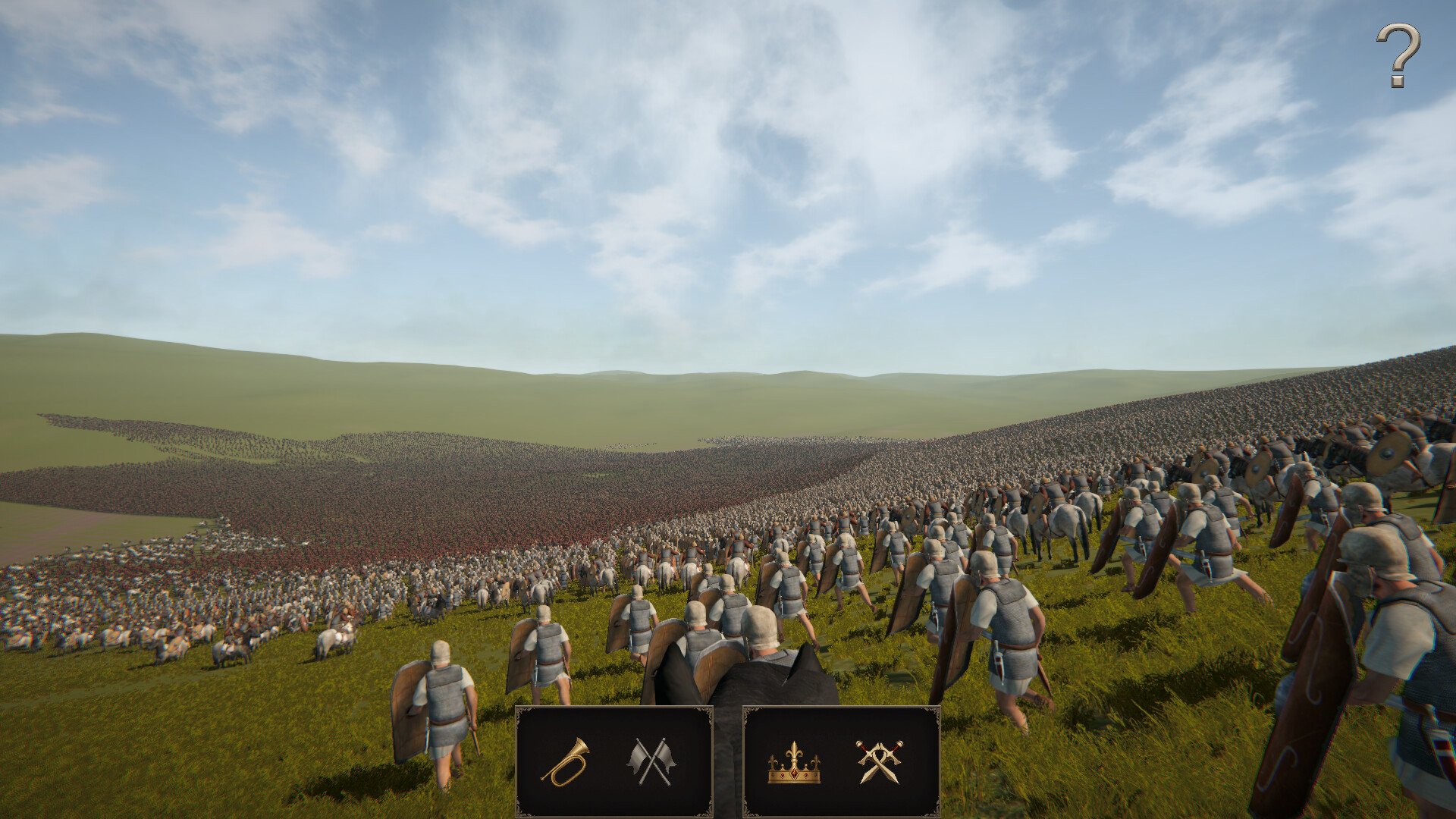 Ad Victoriam screenshot 3