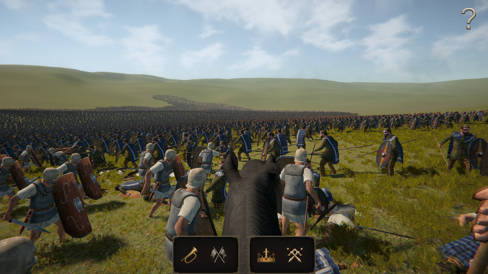 Ad Victoriam screenshot 5