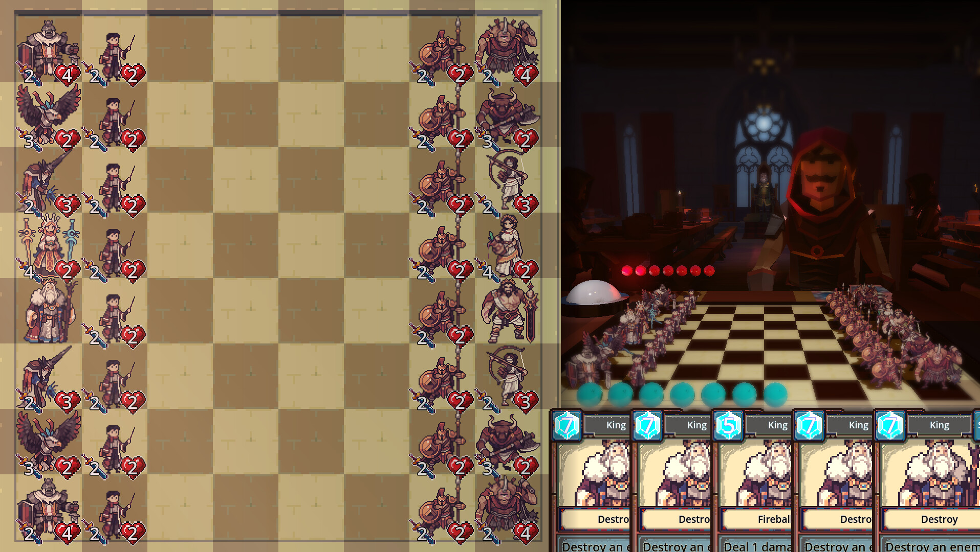 Grandmasters Ascent screenshot 1