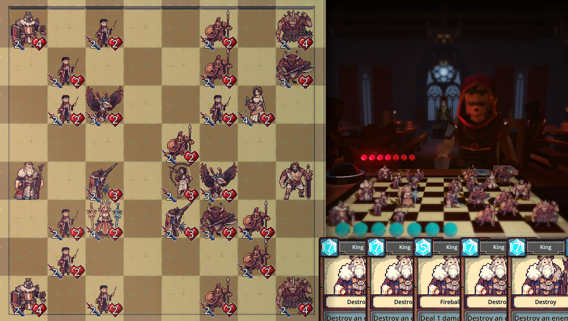 Grandmasters Ascent screenshot 3