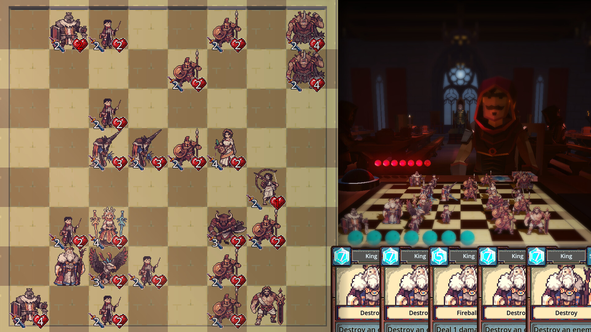 Grandmasters Ascent screenshot 4