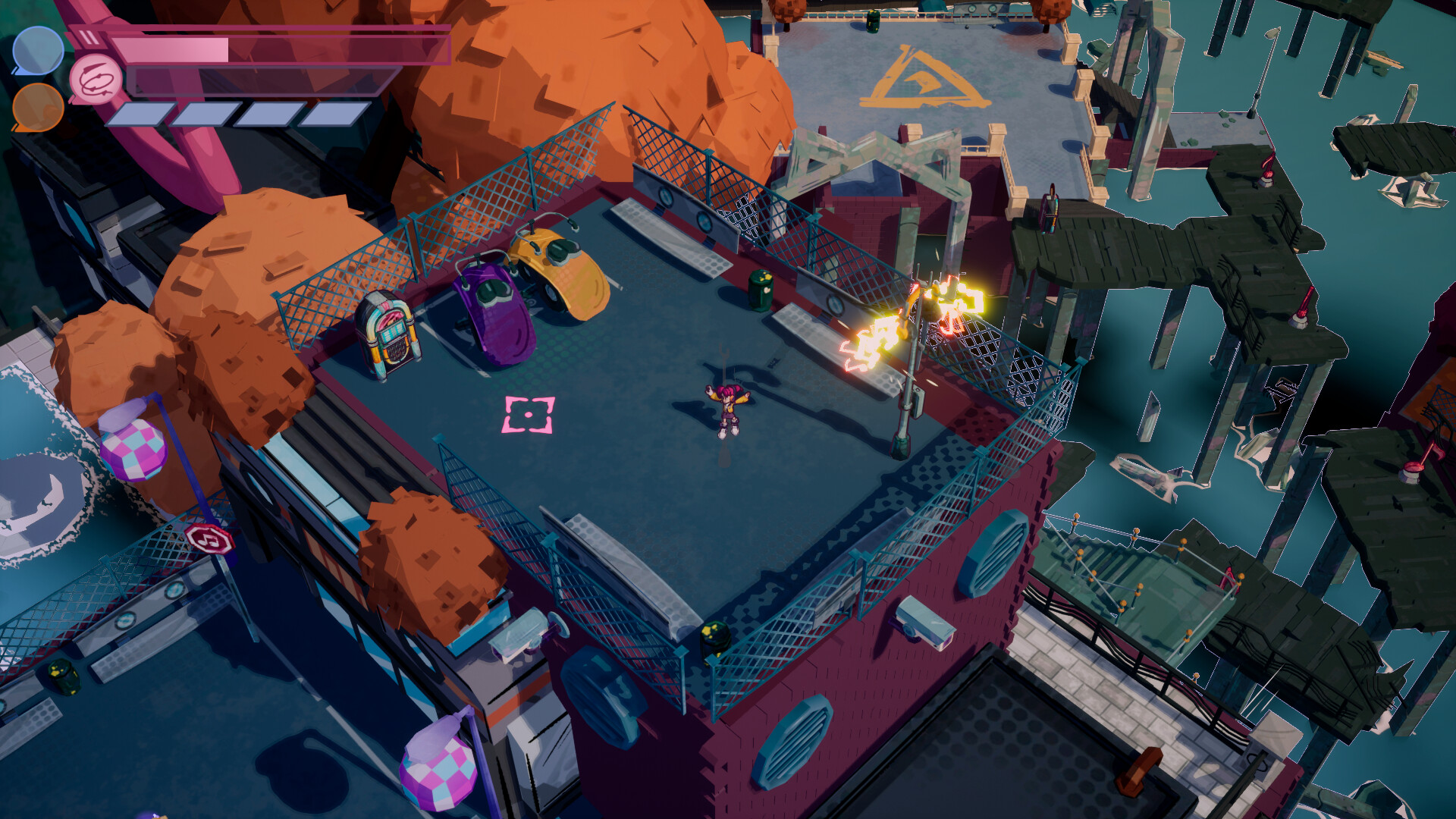 Cat-aclysm screenshot 3