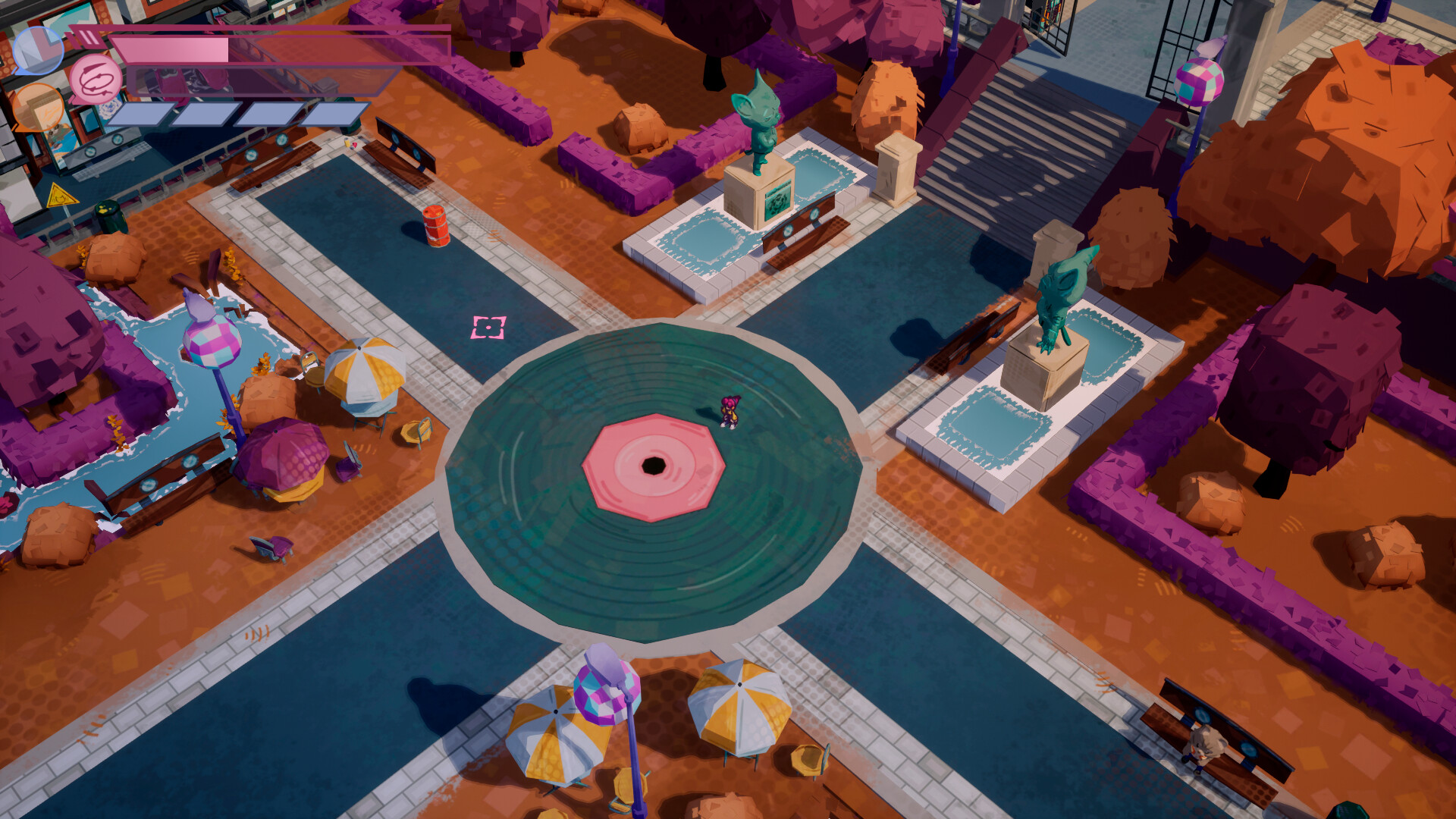 Cat-aclysm screenshot 4