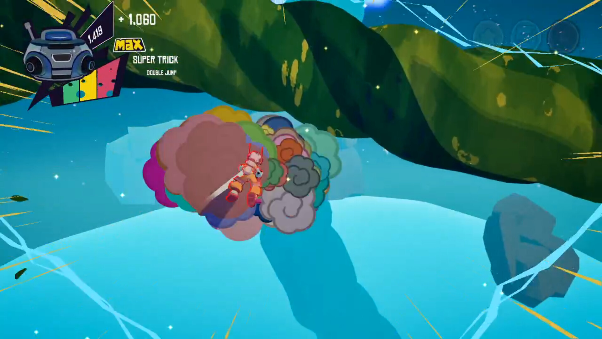 Galactic Grinder screenshot 6