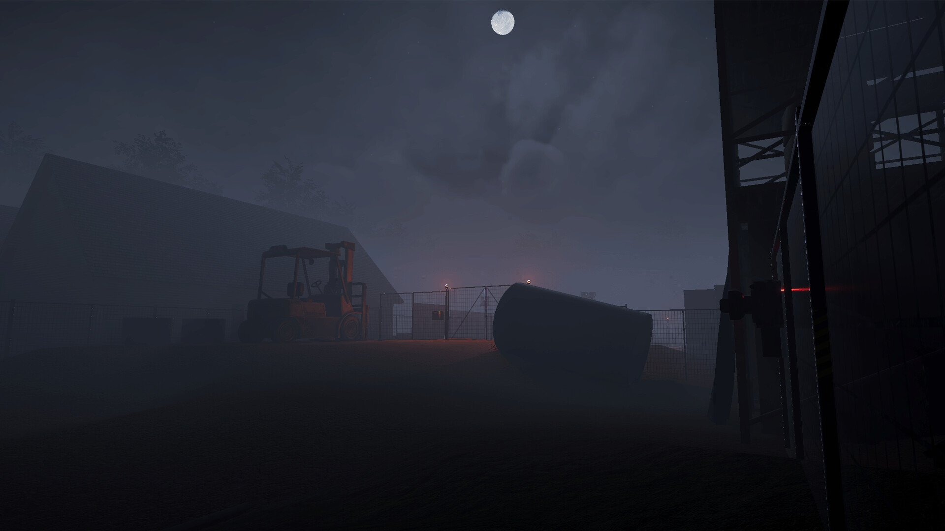 Fear Of Reptiles: Chapter 1 screenshot 1