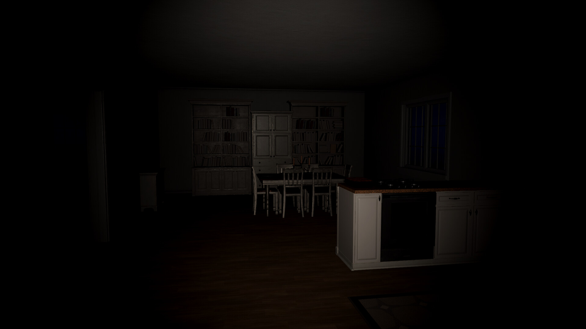 Fear Of Reptiles: Chapter 1 screenshot 5
