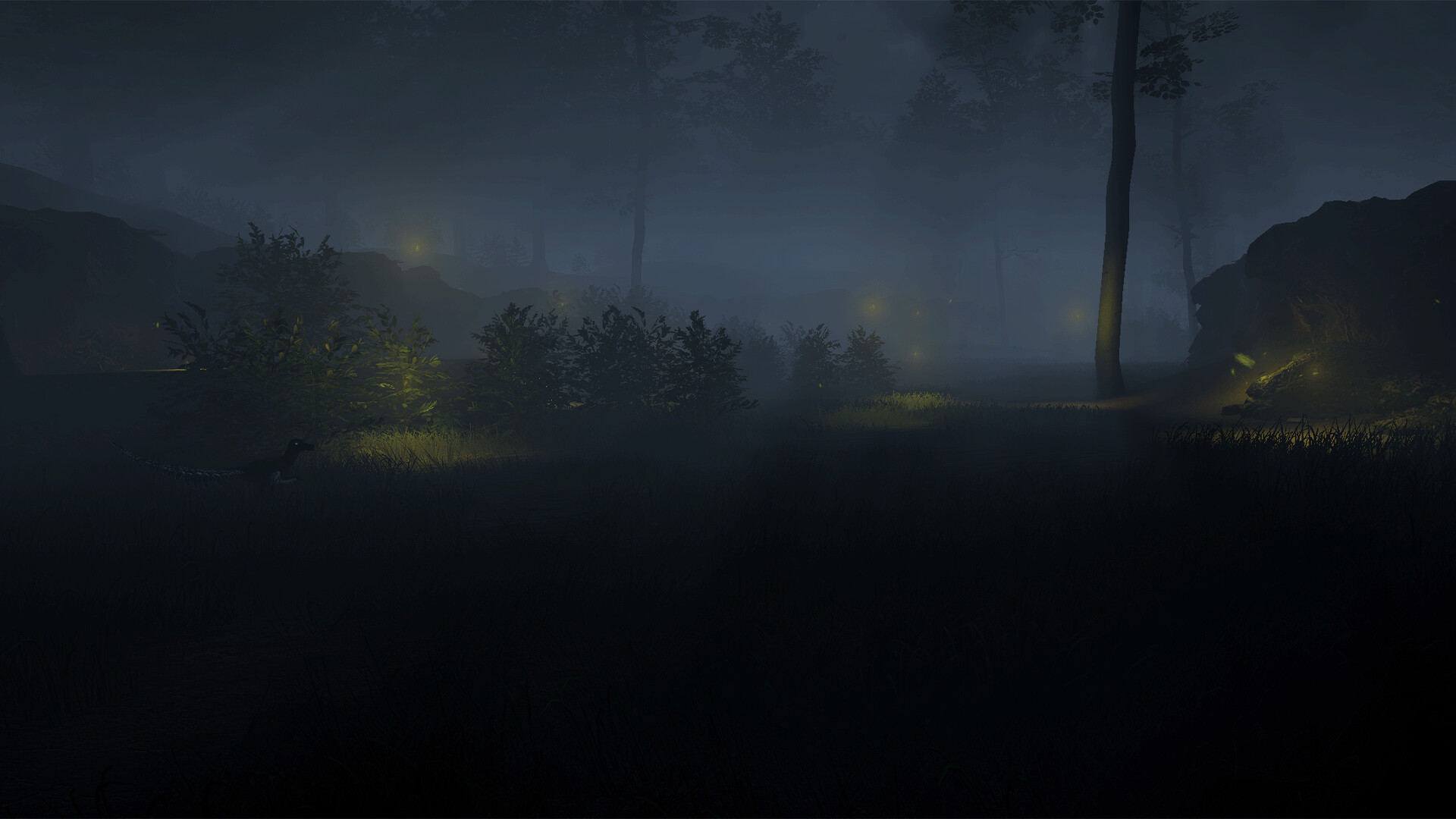 Fear Of Reptiles: Chapter 1 screenshot 3