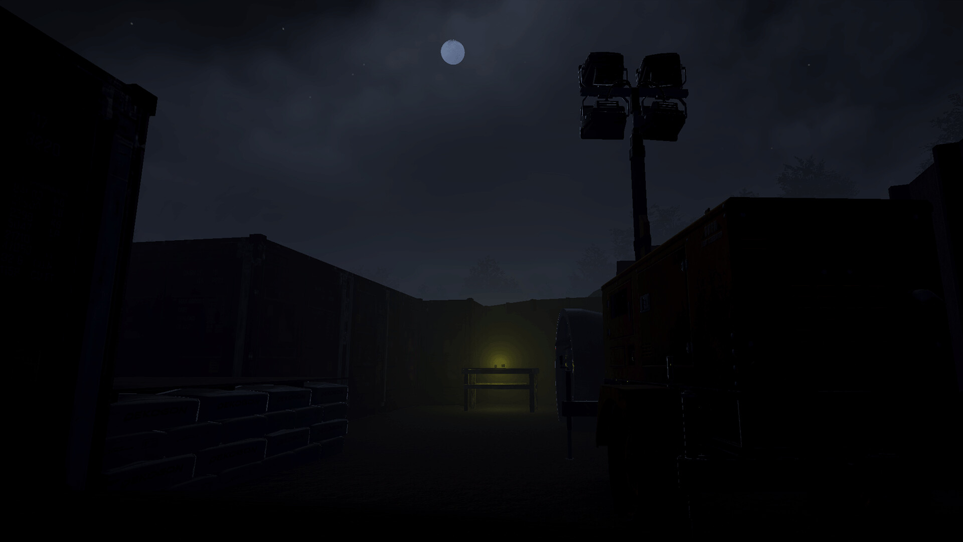 Fear Of Reptiles: Chapter 1 screenshot 7