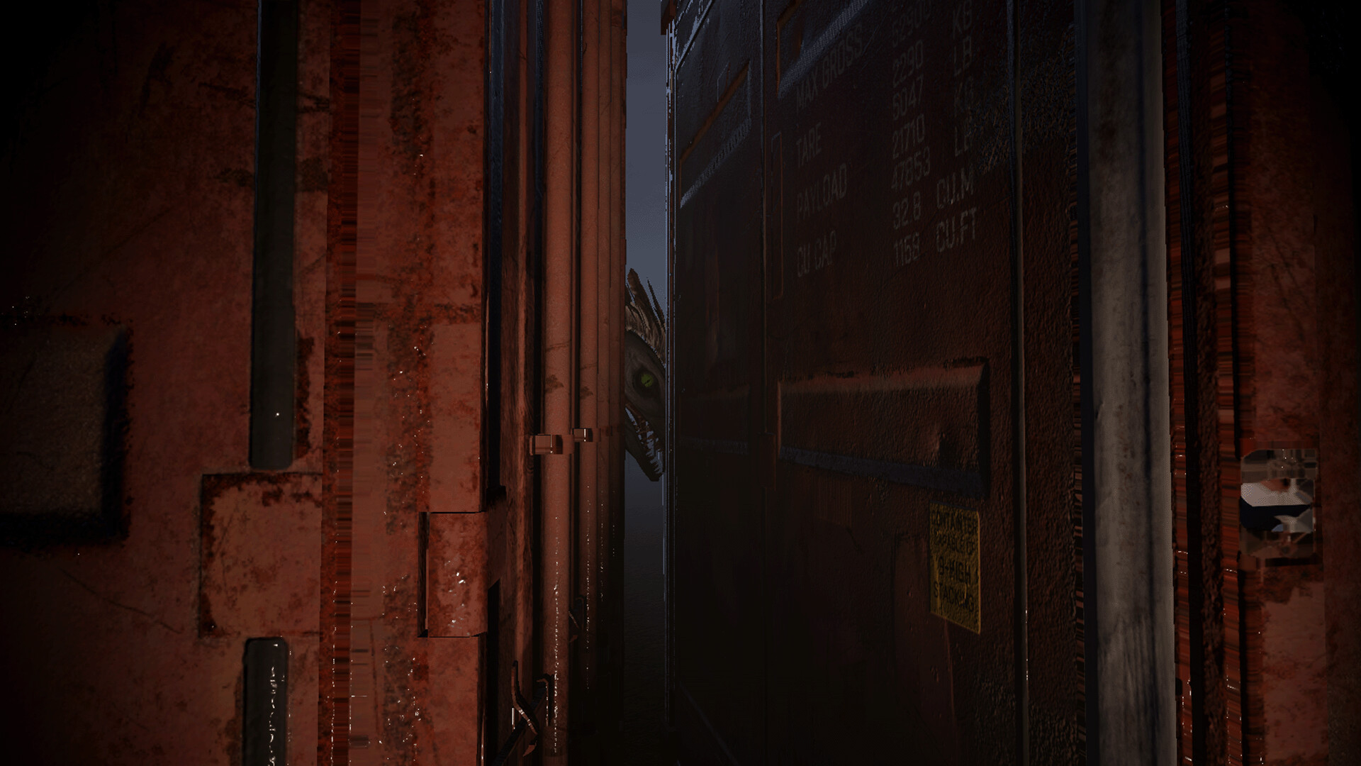 Fear Of Reptiles: Chapter 1 screenshot 6