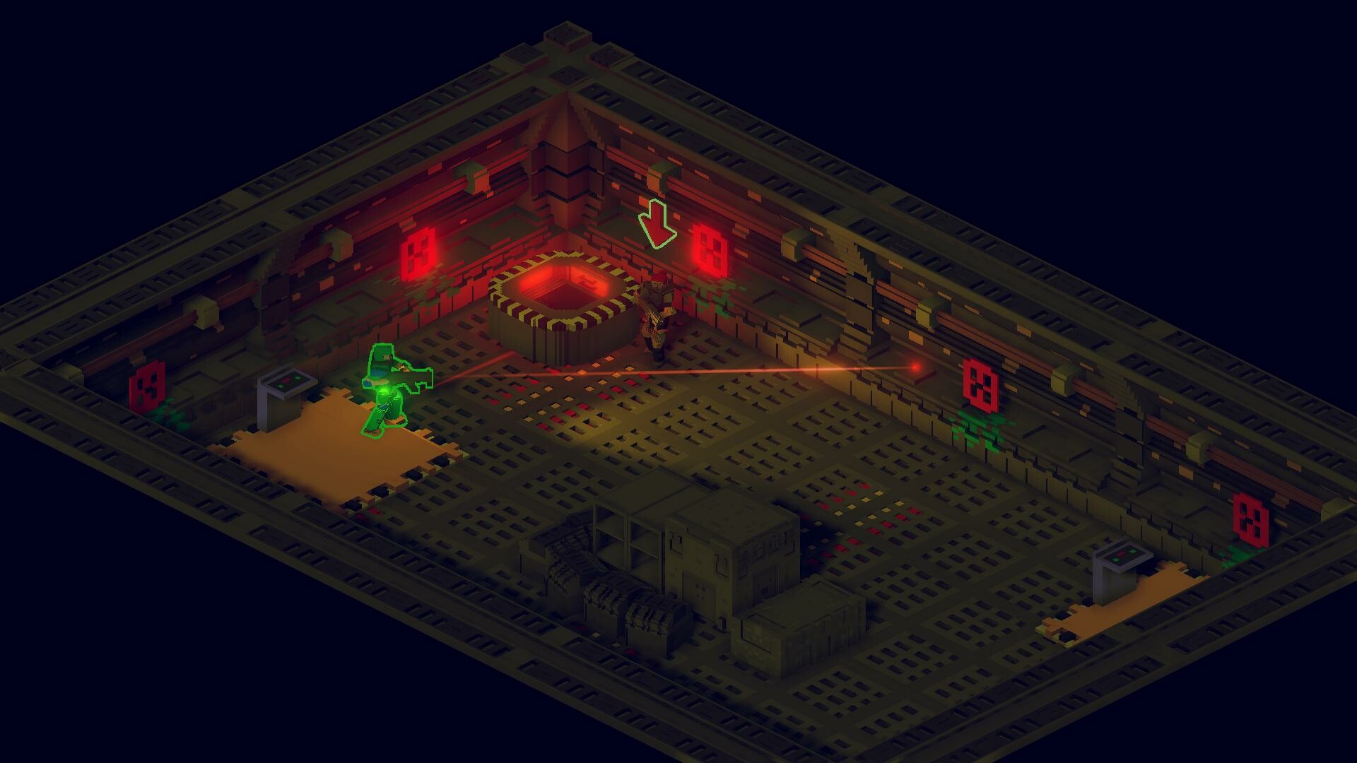 Breached screenshot 2