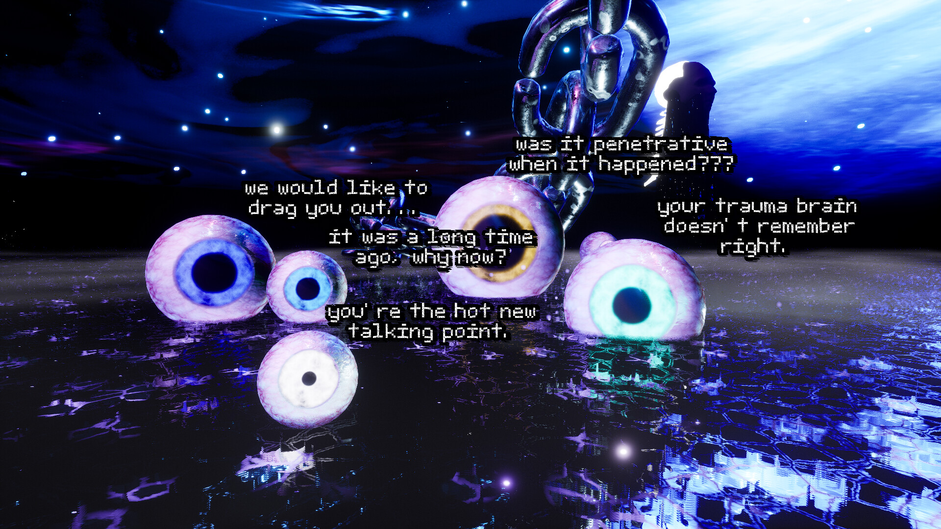 BlueSuburbia screenshot 11