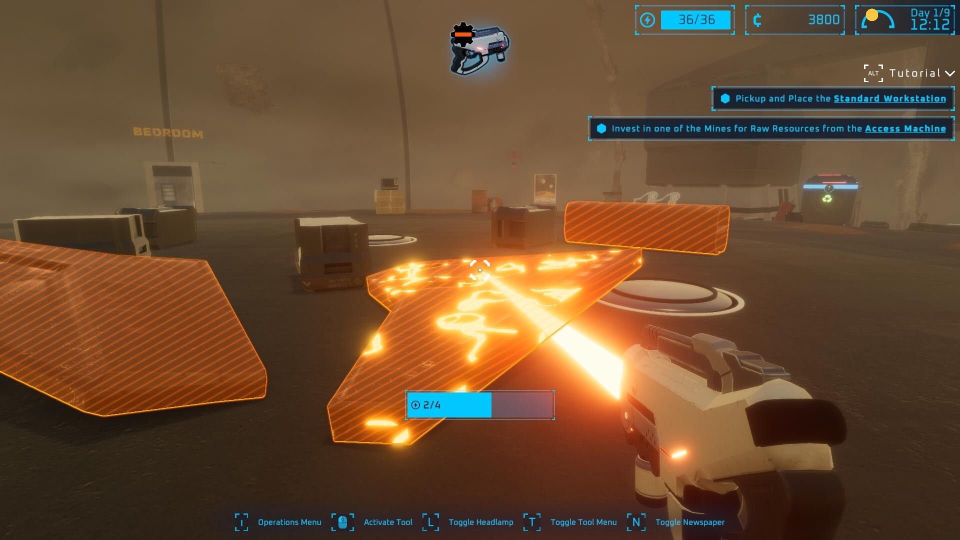 Starship Crafter screenshot 9