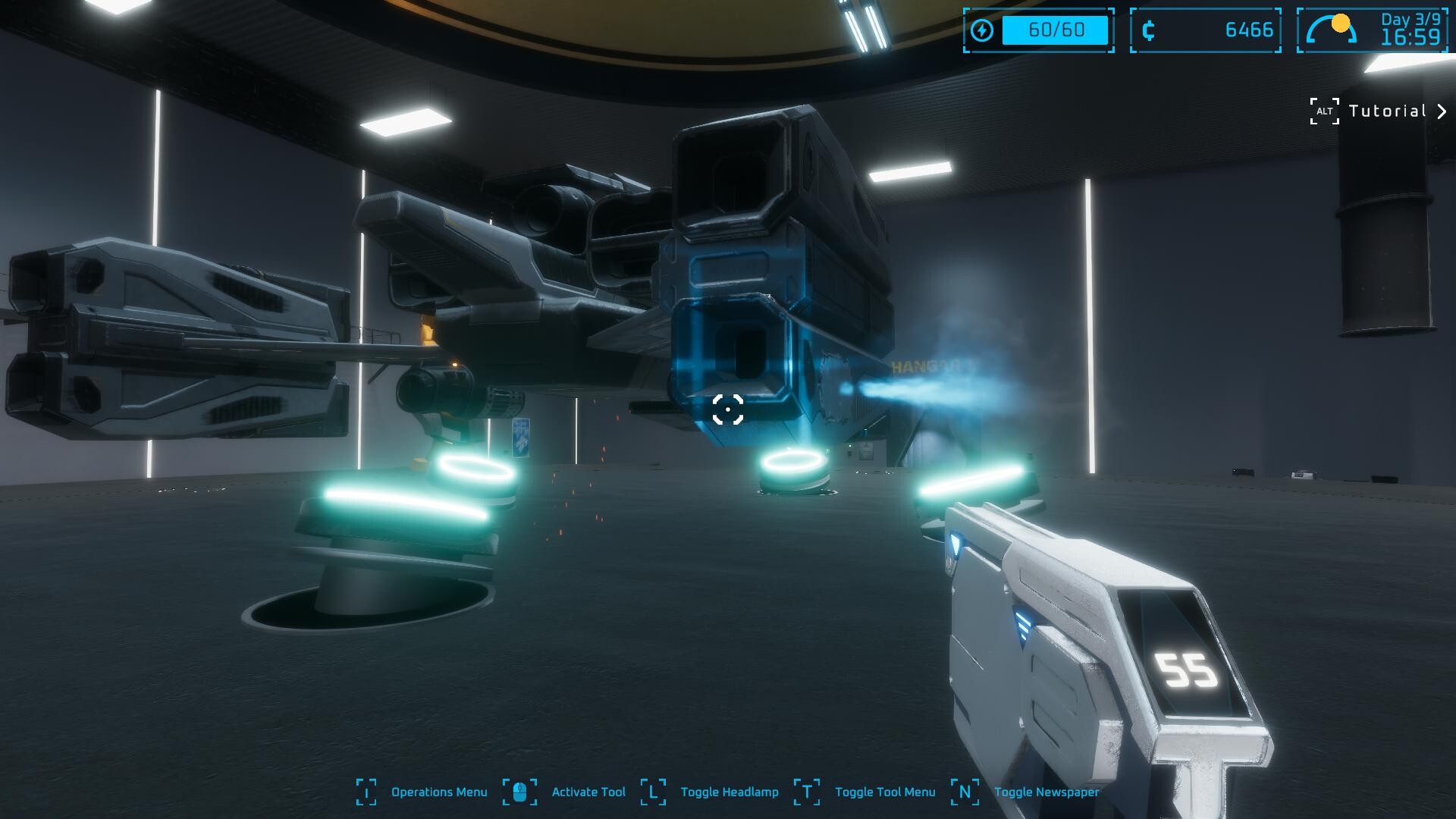 Starship Crafter screenshot 5
