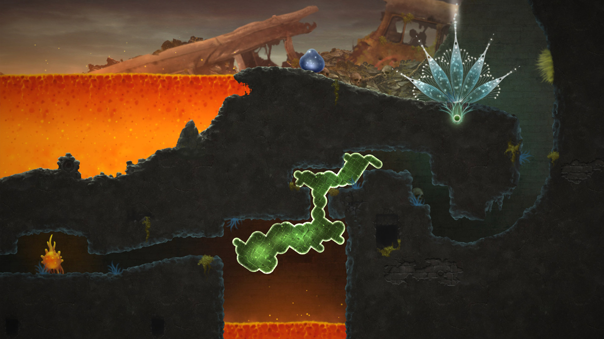 Mushroom 11 screenshot 8