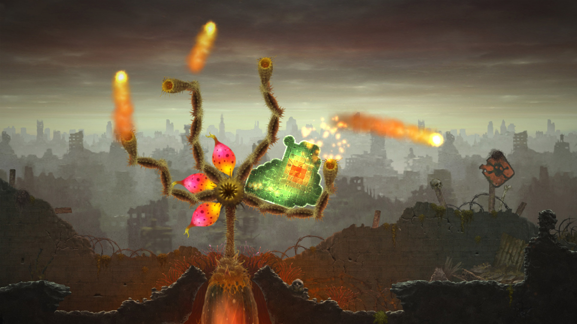 Mushroom 11 screenshot 6