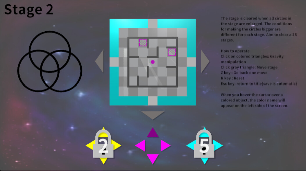 gravity screenshot 3