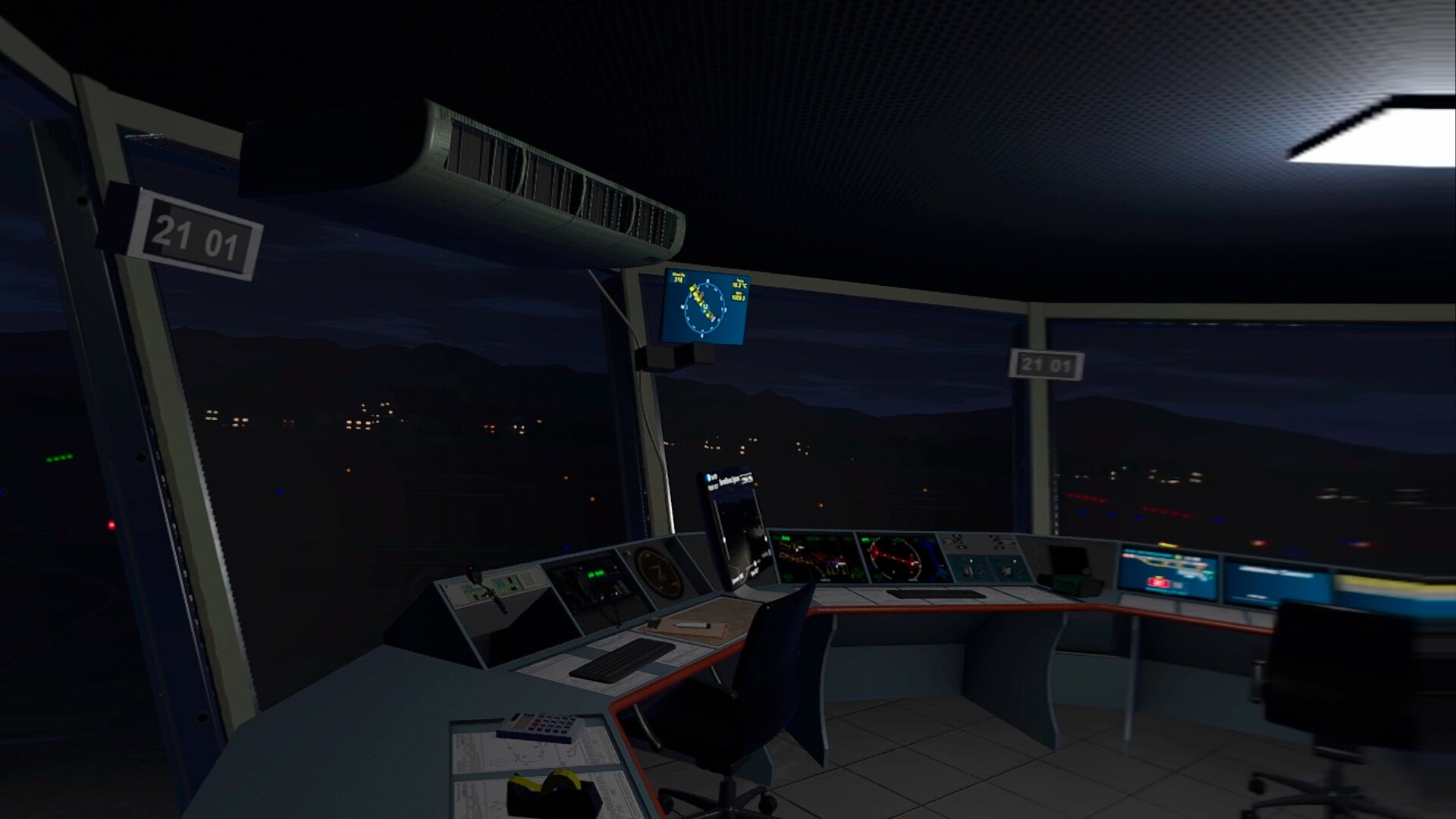 V-Air Traffic Control screenshot 11