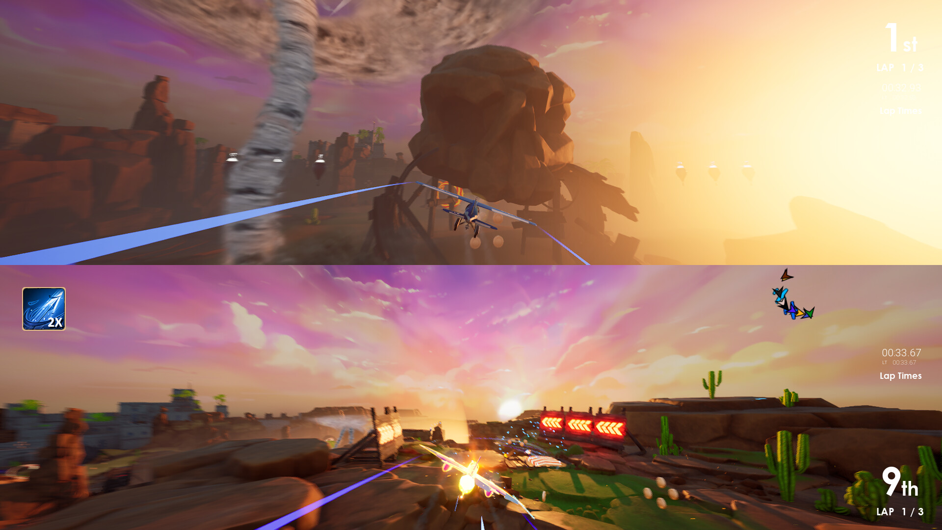 Couch Planes screenshot 5