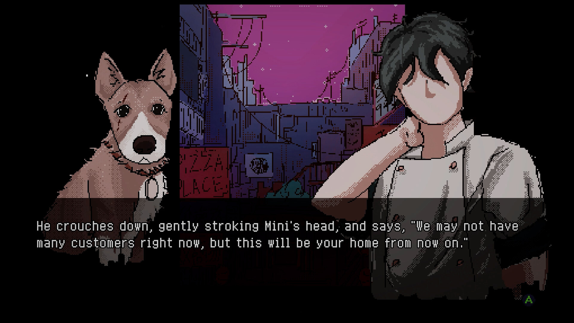 Cyber Paradise screenshot 10