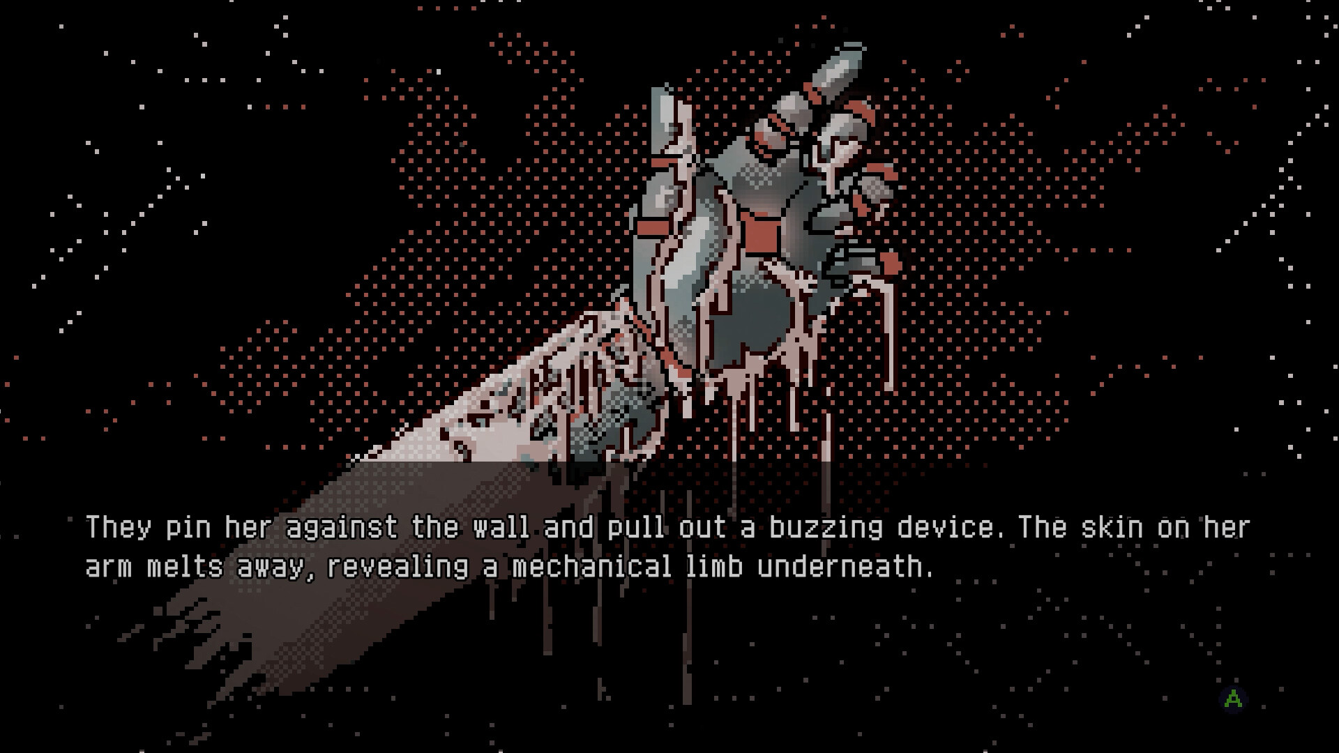 Cyber Paradise screenshot 5